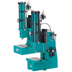hydropneumatische Presse