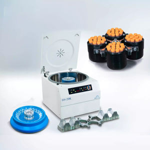 Laborzentrifuge
