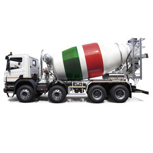 Fahrmischer für Beton