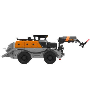 Betonspritzmaschine
