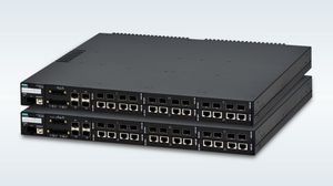 Ethernet-Switch / managed / 28 Ports / Gigabit / Netzwerkschicht 2