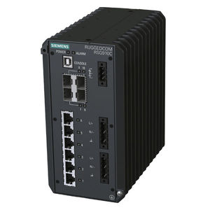 Ethernet-Switch / managed