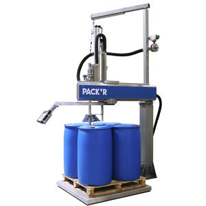 Abfüllanlage für Flüssigkeiten / Fass / Kanister / IBC