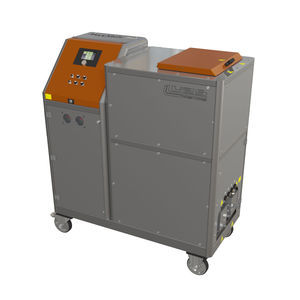 Schmelzklebstoff-Schmelzmaschine 1