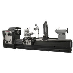 konventionelle Drehmaschine