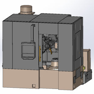 Schnitzmaschine