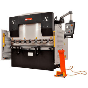 hydraulische Abkantpresse