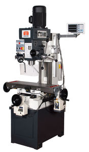 Bohr- und Fräsmaschine / CNC