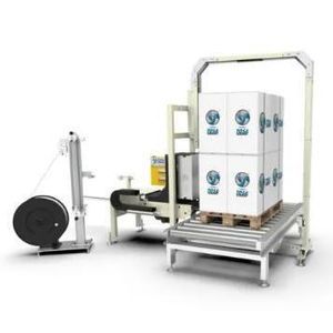 automatische Umreifungsmaschine