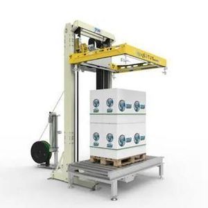 automatische Umreifungsmaschine