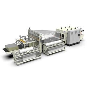 automatische Verpackungsmaschine