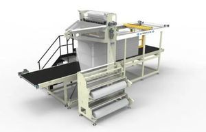 automatische Verpackungsmaschine