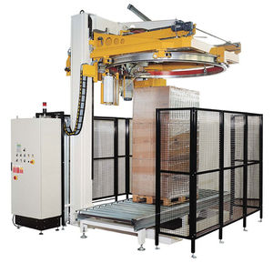 automatischer Stretchwickler 1