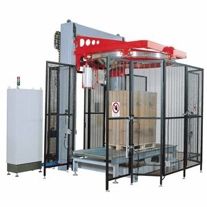 automatischer Stretchwickler 1