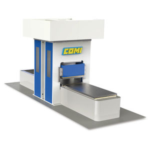 Presse für die Formgebung / hydraulisch / Kompression / vertikal