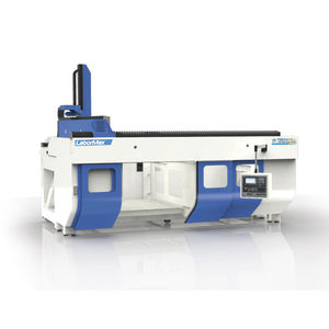 CNC-Fräsmaschine / 5-Achs / vertikal / Portal / für Verbundstoffe