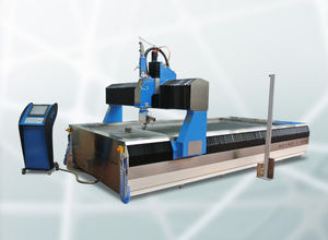Wasserstrahlschneidmaschine