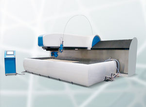Wasserstrahlschneidmaschine