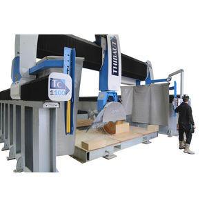 CNC-Brückensäge
