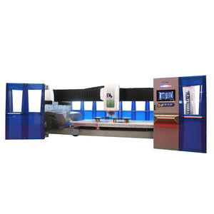 CNC-Bearbeitungszentrum / 3/4-Achs 1