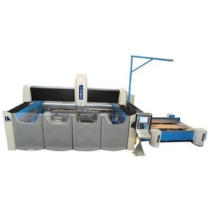 CNC-Bearbeitungszentrum / 4-Achs 1