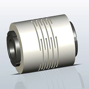 Spiralkupplung