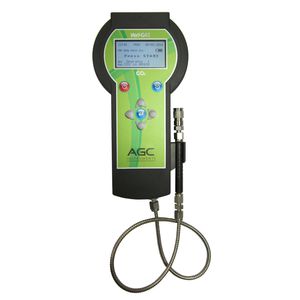 Kohlendioxid-Analysator 1