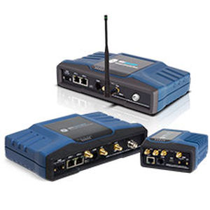 Router für Kommunikation / Akku / 4G / eingebaut