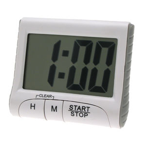 digitaler Timer