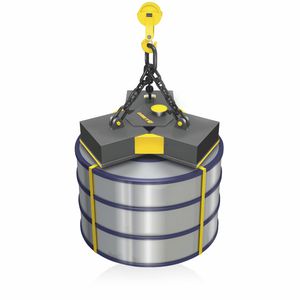 elektrisch geschalteter Elektro-Lasthebemagnet