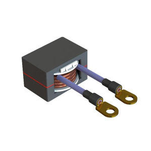 drahtgewickelter Induktor