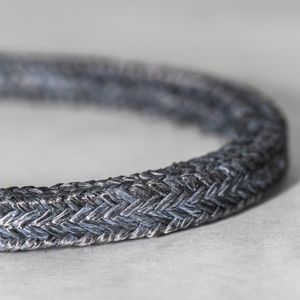 Graphit-Stopfbuchspackung / PTFE / aus Carbon / chemikalienbeständig
