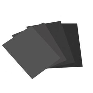 Graphit-Dichtplatte 1