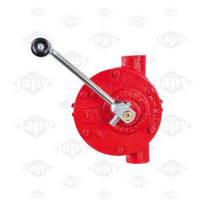 Ölpumpe / für Diesel / manuell / zentrifugal