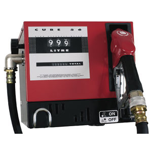 Lamellenpumpe 1