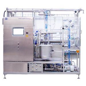 Pasteurisierer und Sterilisator / für Fruchtsaft 1