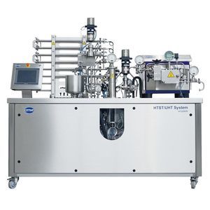 Pasteurisierer und Sterilisator / Dampf 1