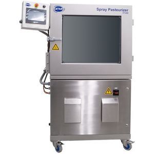 Tunnelpasteurisierer
