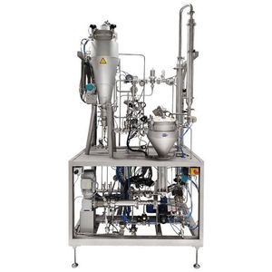 industrieller Dampfglätter 1