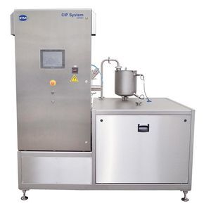 Clean-in-Place-Anlage / für die Lebensmittelindustrie 1