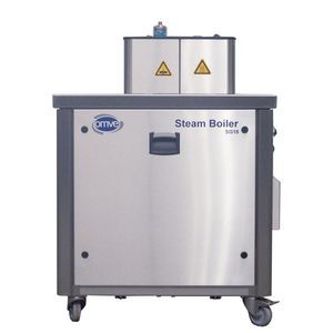 mobiler Dampfgenerator