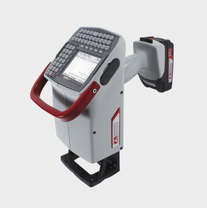 magnetisch-induktive Markiermaschine