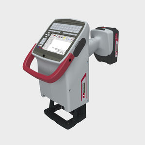 magnetisch-induktive Markiermaschine
