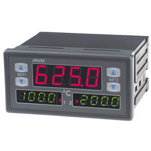 Temperaturcontroller mit LED-Display