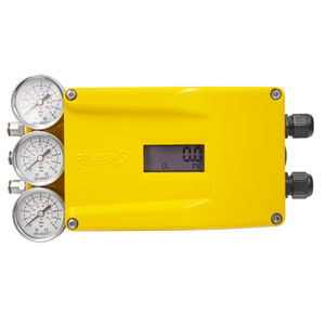 elektropneumatischer Positionierer