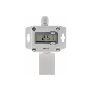 Feuchte- und Temperatursensor / relativ 1