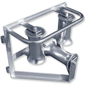 Kabelverlegerolle mit Stahl-Rollenkörper