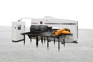 CNC-Stanzmaschine 1