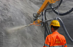 Additiv für Beton