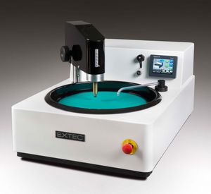 Schleif- und Poliermaschine 1